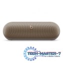 Głośnik bezprzewodowy Bluetooth Beats Pill szampański
