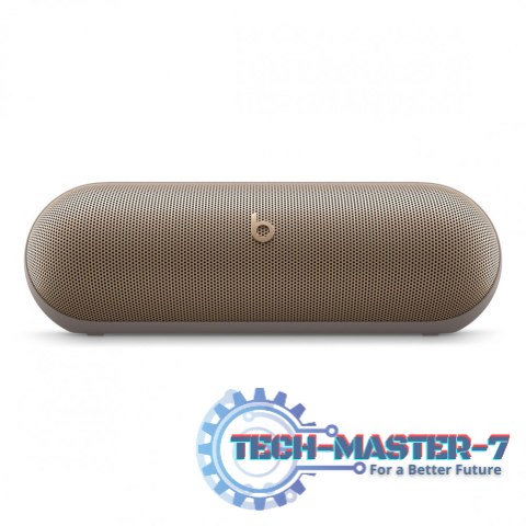 Głośnik bezprzewodowy Bluetooth Beats Pill szampański Głośnik bezprzewodowy Bluetooth Beats Pill szampański