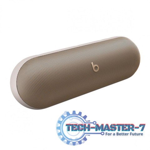 Głośnik bezprzewodowy Bluetooth Beats Pill szampański Głośnik bezprzewodowy Bluetooth Beats Pill szampański