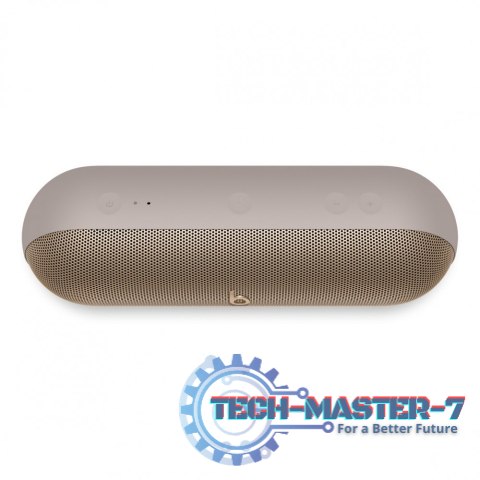 Głośnik bezprzewodowy Bluetooth Beats Pill szampański Głośnik bezprzewodowy Bluetooth Beats Pill szampański