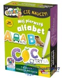 Gra Carotina - Mój pierwszy alfabet
