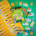 Gra Carotina - Mój pierwszy alfabet