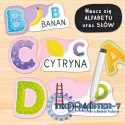 Gra Carotina - Mój pierwszy alfabet