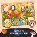 Gra Carotina - Pory roku