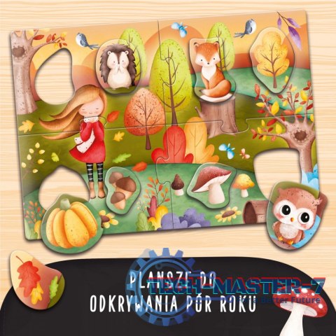 Gra Carotina - Pory roku Gra Carotina - Pory roku