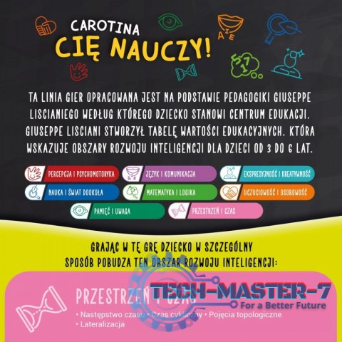 Gra Carotina - Pory roku Gra Carotina - Pory roku