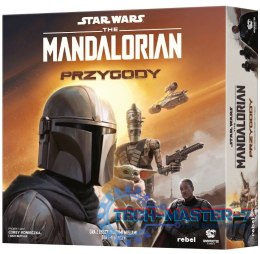 Gra The Mandalorian: Przygody
