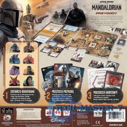 Gra The Mandalorian: Przygody