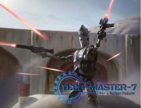 Gra The Mandalorian: Przygody Gra The Mandalorian: Przygody
