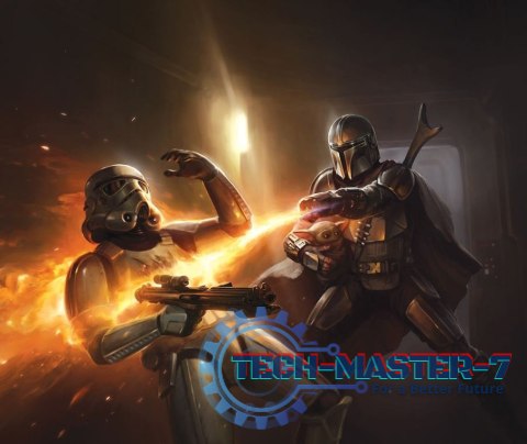 Gra The Mandalorian: Przygody Gra The Mandalorian: Przygody