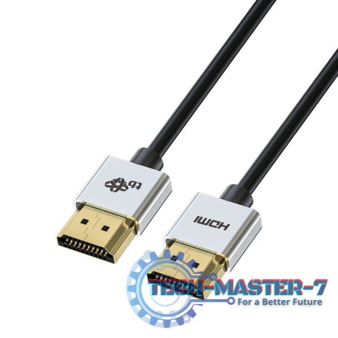 Kabel HDMI v 2.0 2m SLIM 4K 60Hz Kabel HDMI v 2.0 2m SLIM 4K 60Hz