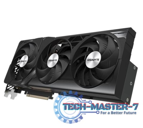 Karta graficzna GeForce RTX 4070 Ti SUPER WINDFORCE MAX OC 16G GDDR6X 256bit Karta graficzna GeForce RTX 4070 Ti SUPER WINDFORCE MAX OC 16G GDDR6X 256bit