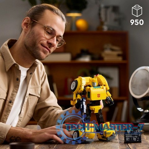 Klocki Icons 10338 Bumblebee Klocki Icons 10338 Bumblebee