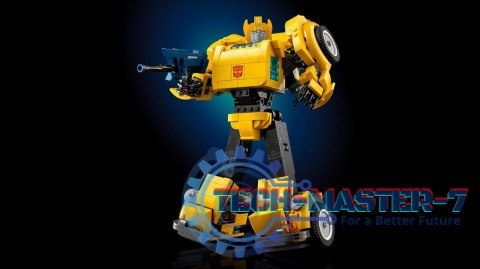 Klocki Icons 10338 Bumblebee Klocki Icons 10338 Bumblebee