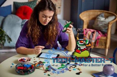 Klocki Super Mario 71438 Mario i Yoshi Klocki Super Mario 71438 Mario i Yoshi