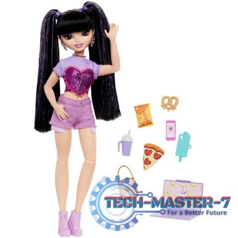 Lalka Barbie Dream Besties, Renee Lalka Barbie Dream Besties, Renee