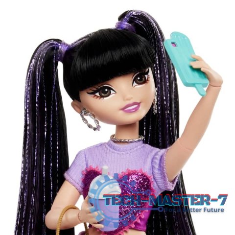Lalka Barbie Dream Besties, Renee Lalka Barbie Dream Besties, Renee
