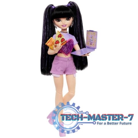 Lalka Barbie Dream Besties, Renee Lalka Barbie Dream Besties, Renee