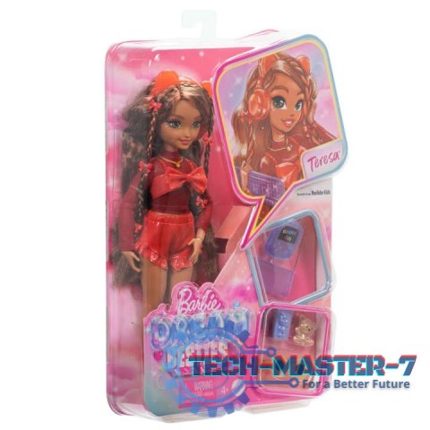 Lalka Barbie Dream Besties, Teresa