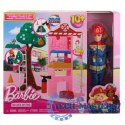 Lalka Barbie Strażaczka z akcesoriami