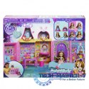 Lalka Enchantimals Domek przyjaźni z meblami i akcesoriami