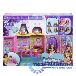 Lalka Enchantimals Domek przyjaźni z meblami i akcesoriami