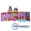Lalka Enchantimals Domek przyjaźni z meblami i akcesoriami