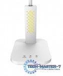 Lampa biurkowa LED ML 4700 Bahama Biała