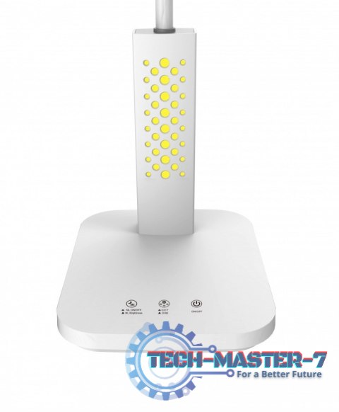 Lampa biurkowa LED ML 4700 Bahama Biała Lampa biurkowa LED ML 4700 Bahama Biała