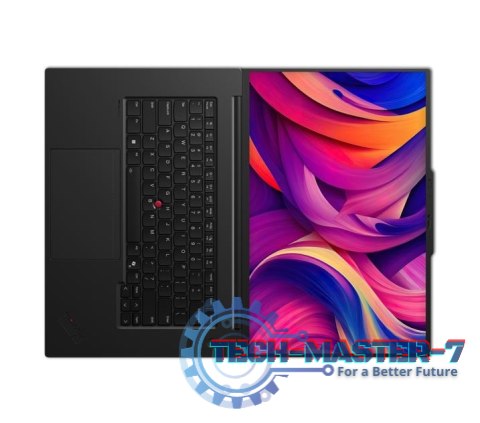 Mobilna stacja robocza ThinkPad P1 G7 21KV0023PB W11Pro Ultra 7 165H/32GB/1TB/RTX 4070 8GB/16.0 WQUXGA/Black/vPro/3YRS Premier S Mobilna stacja robocza ThinkPad P1 G7 21KV0023PB W11Pro Ultra 7 165H/32GB/1TB/RTX 4070 8GB/16.0 WQUXGA/Black/vPro/3YRS Premier S