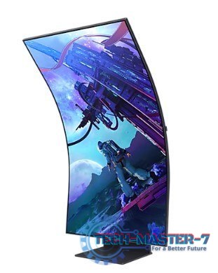 Monitor gamingowy Odyssey ARK G9 55 cali LS55CG970NUXDU Monitor gamingowy Odyssey ARK G9 55 cali LS55CG970NUXDU