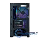 Obudowa P30Air mATX Mini Tower ARGB Fansx3 Black
