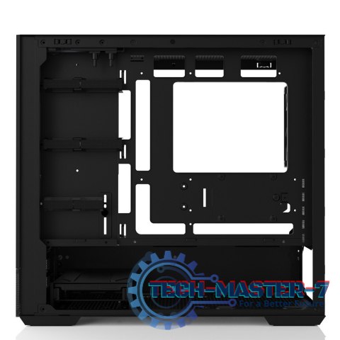 Obudowa P30Air mATX Mini Tower ARGB Fansx3 Black Obudowa P30Air mATX Mini Tower ARGB Fansx3 Black