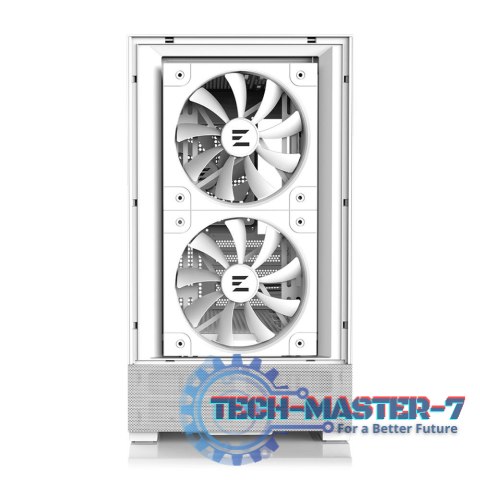 Obudowa P30Air mATX Mini Tower ARGB Fansx3 biała Obudowa P30Air mATX Mini Tower ARGB Fansx3 biała
