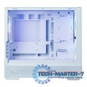 Obudowa P30Air mATX Mini Tower ARGB Fansx3 biała