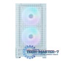 Obudowa P30Air mATX Mini Tower ARGB Fansx3 biała