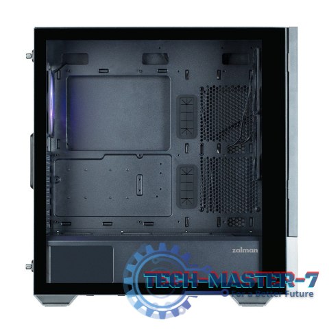 Obudowa Z10DS Black ATX Mid Tower ARGB Fan Obudowa Z10DS Black ATX Mid Tower ARGB Fan