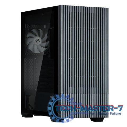 Obudowa Z10DS Black ATX Mid Tower ARGB Fan Obudowa Z10DS Black ATX Mid Tower ARGB Fan