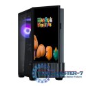 Obudowa Z10DS Black ATX Mid Tower ARGB Fan
