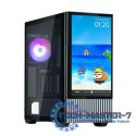 Obudowa Z10DS Black ATX Mid Tower ARGB Fan