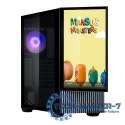 Obudowa Z10DS Black ATX Mid Tower ARGB Fan