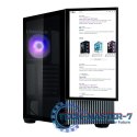 Obudowa Z10DS Black ATX Mid Tower ARGB Fan