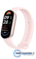 Opaska sportowa Smart Band 9 Różowa