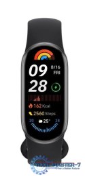 Opaska sportowa Smart Band 9 czarna