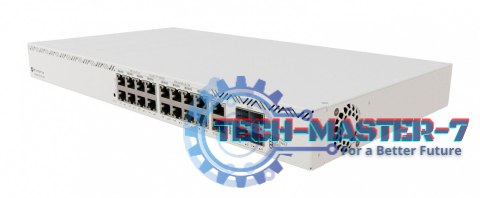 Przełącznik Smart CRS320-8P-8B-4S+RM Przełącznik Smart CRS320-8P-8B-4S+RM