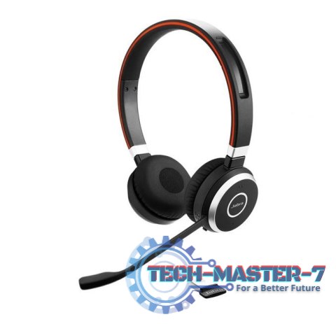 Słuchawki Evolve 65 TE Link 390a UC Stereo Stand Słuchawki Evolve 65 TE Link 390a UC Stereo Stand