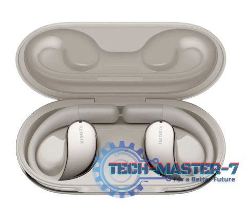 Słuchawki bezprzewodowe OpenWear Stereo beżowe Słuchawki bezprzewodowe OpenWear Stereo beżowe
