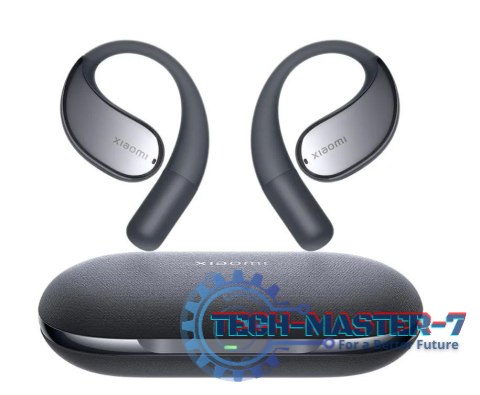 Słuchawki bezprzewodowe OpenWear Stereo szare Słuchawki bezprzewodowe OpenWear Stereo szare