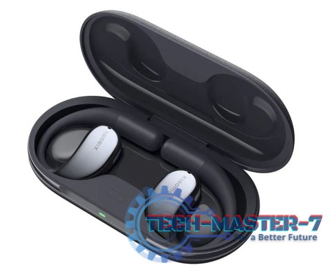 Słuchawki bezprzewodowe OpenWear Stereo szare Słuchawki bezprzewodowe OpenWear Stereo szare