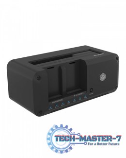 Stacja dokująca IB-2924MSCL-C31 Docking & CloneStation 1x 2,5